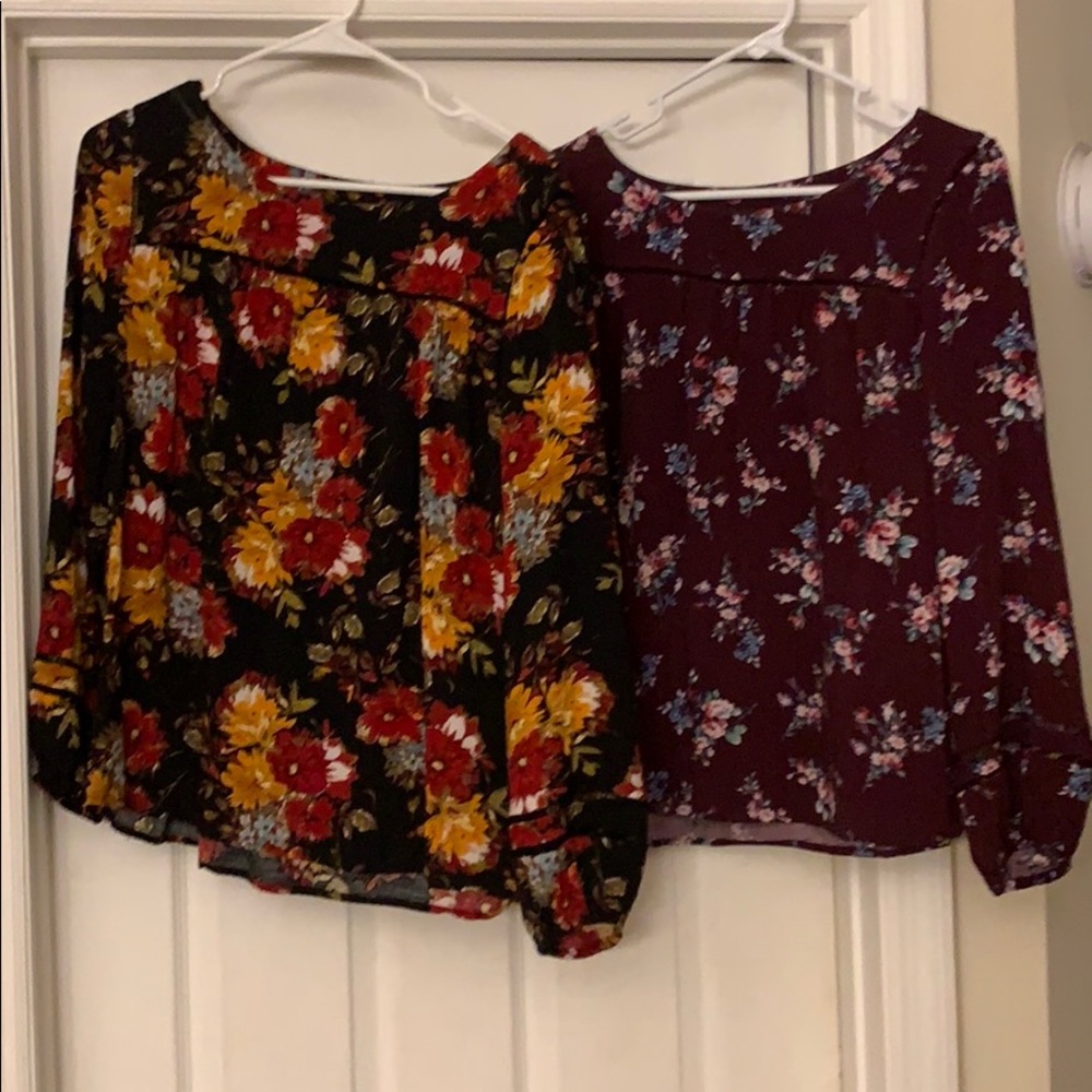Blouse combo